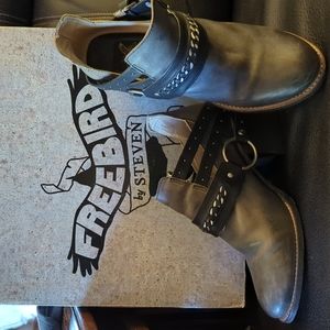 Freebird Colton Booties